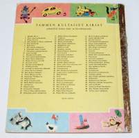 Tammen kultaiset kirjat 89	Tiinan suuri salaisuus