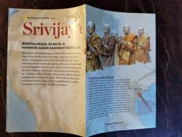 Srivijaya. Buddhalaisuus, silkkitie ja Kaakkois-Aasian kadonnut suurvalta