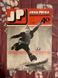 Joka Poika 1977 nr 1