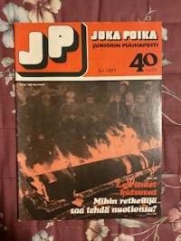 Joka Poika 1977 nr 5