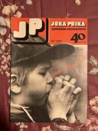 Joka Poika 1977 nr 10