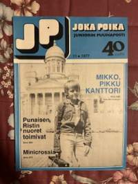 Joka Poika 1977 nr 11