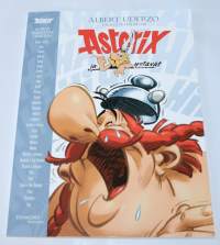 Asterix ja ystävät : kunnianosoitus Albert Uderzolle