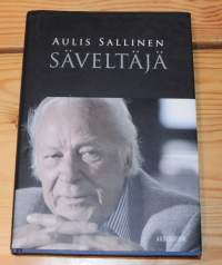 Säveltäjä : esseitä ja työpäiväkirjoja 23.1.1981-21.12.2013