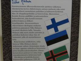 Etelän tien kulkija - Vilho Helanen (1899-1952)