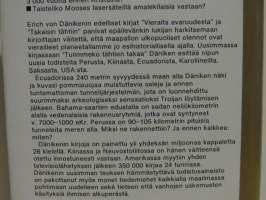 Tulimmeko tähtien takaa ?