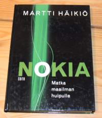 Nokia : matka maailman huipulle