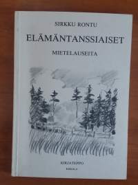 Elämäntanssiaiset - mietelauseita