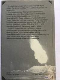Tuli-iskuja taivaalle