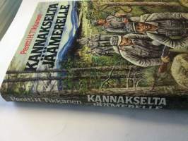 Kannakselta Jäämerelle