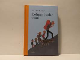 Kolmen luolan vuori
