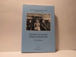 Hyödyksi ja huviksi pohjoissuomalaisille. Pohjois-Suomen radiotoiminnan vaiheita vuosina 1915-1995