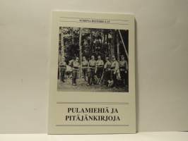 Pulamiehiä ja pitäjänkirjoja (Scripta historica 23)