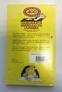 Haisunäätä Mikroaaltouunissa