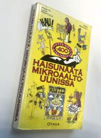 Haisunäätä Mikroaaltouunissa