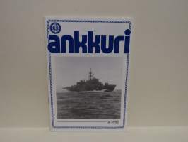 Ankkuri 3/1992