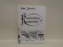 Konstiniekkoja ja kauppamiehiä