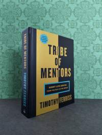 Tribe of Mentors - Short life advice from the best in the world
