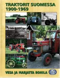 Traktorit Suomessa 1900-1969