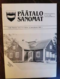 Päätalo-Sanomat 1988