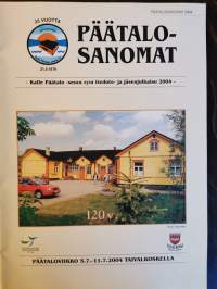 Päätalo-Sanomat 2004