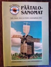 Päätalo-Sanomat 2010