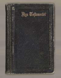 Nya Testamentet Stockholm 1886