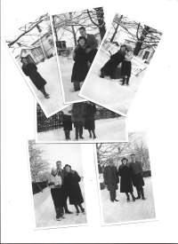 Talvi 1939 - valokuva  6 kpl erä