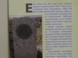 Kapteeni Gustav Bucht 1696-1759