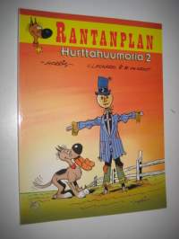 Rantanplan - Hurttahuumoria 2