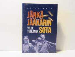 Jänkäjääkärin sota