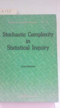 Stochastic complexity in statistical inquiry