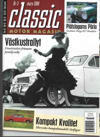 Classic motor  magasin 1998 nr 13