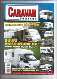 Caravan Supermarket  2008 nr 7  Suuri messunumero