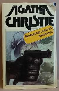 Seitsemän kellon salaisuus/ Golfkentän murha.  (Dekkarit)