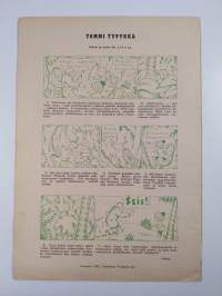 Nuorten päivä 7/1956-57