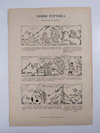 Nuorten päivä 1/1958