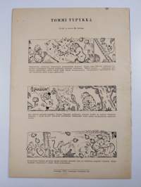 Nuorten päivä 5/1956-57