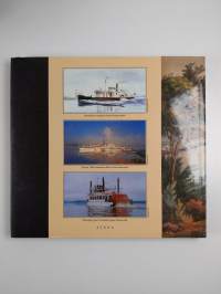 Siipiratas Suomessa = Paddle steamers of Finland