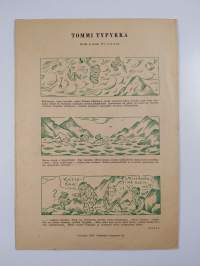 Nuorten päivä 3/1957-58
