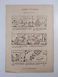 Nuorten päivä 8/1958