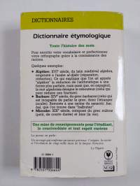 Dictionnaire étymologique