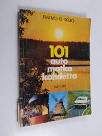 101 automatkailukohdetta