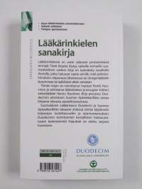 Lääkärinkielen sanakirja