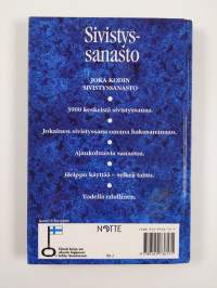 Joka kodin sivistyssanasto