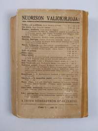 Neiti uhkamieli : kertomus nuorille tytöille
