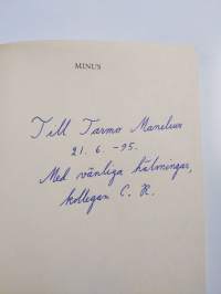 Minus (tekijän omiste)