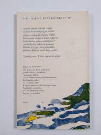 Reykjavikin valot : runoja