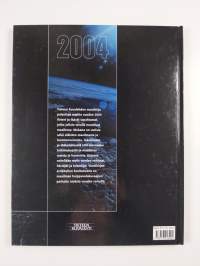 Vuoden kuvat ja puheenaiheet 2004 : Tieteen kuvalehden vuosikirja