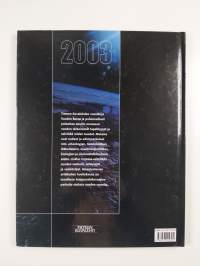 Vuoden kuvat ja puheenaiheet 2003 : Tieteen kuvalehden vuosikirja